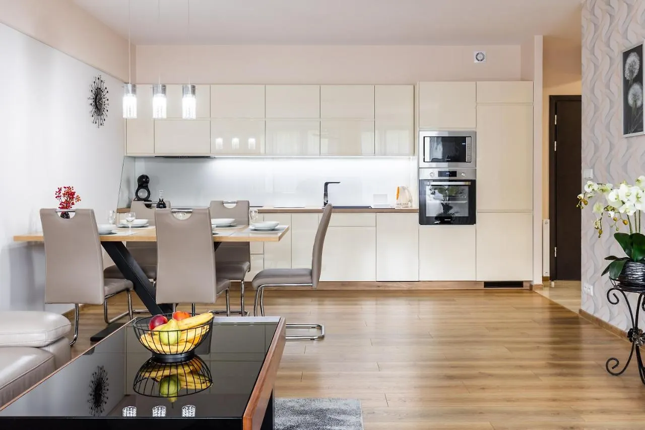 Apartamenty Granitica Zakopane Apartment