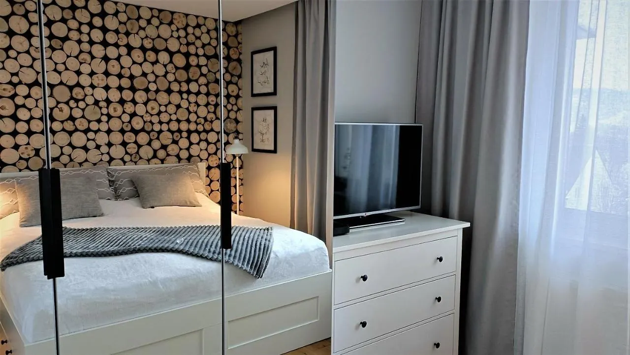 Apartamenty Granitica Zakopane