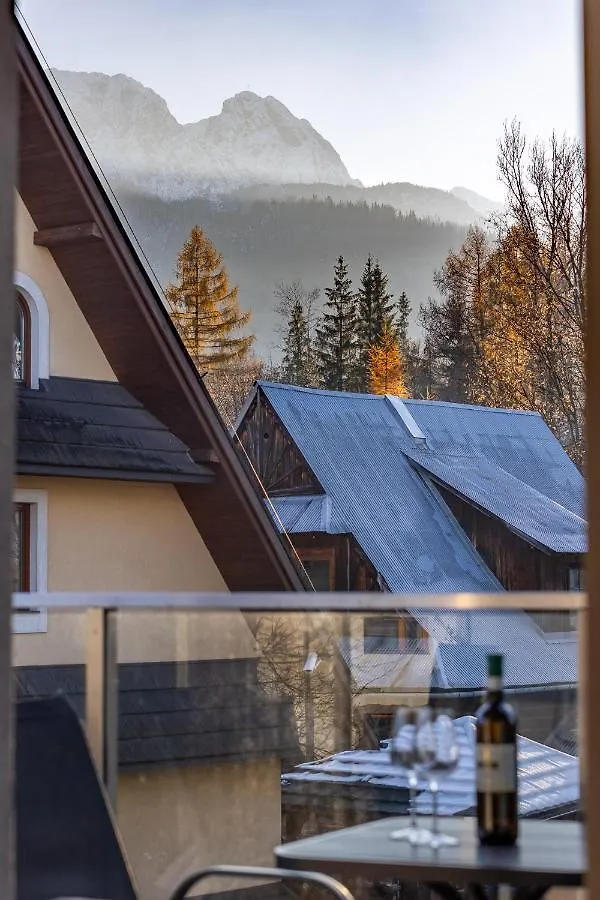 Apartment Apartamenty Granitica Zakopane