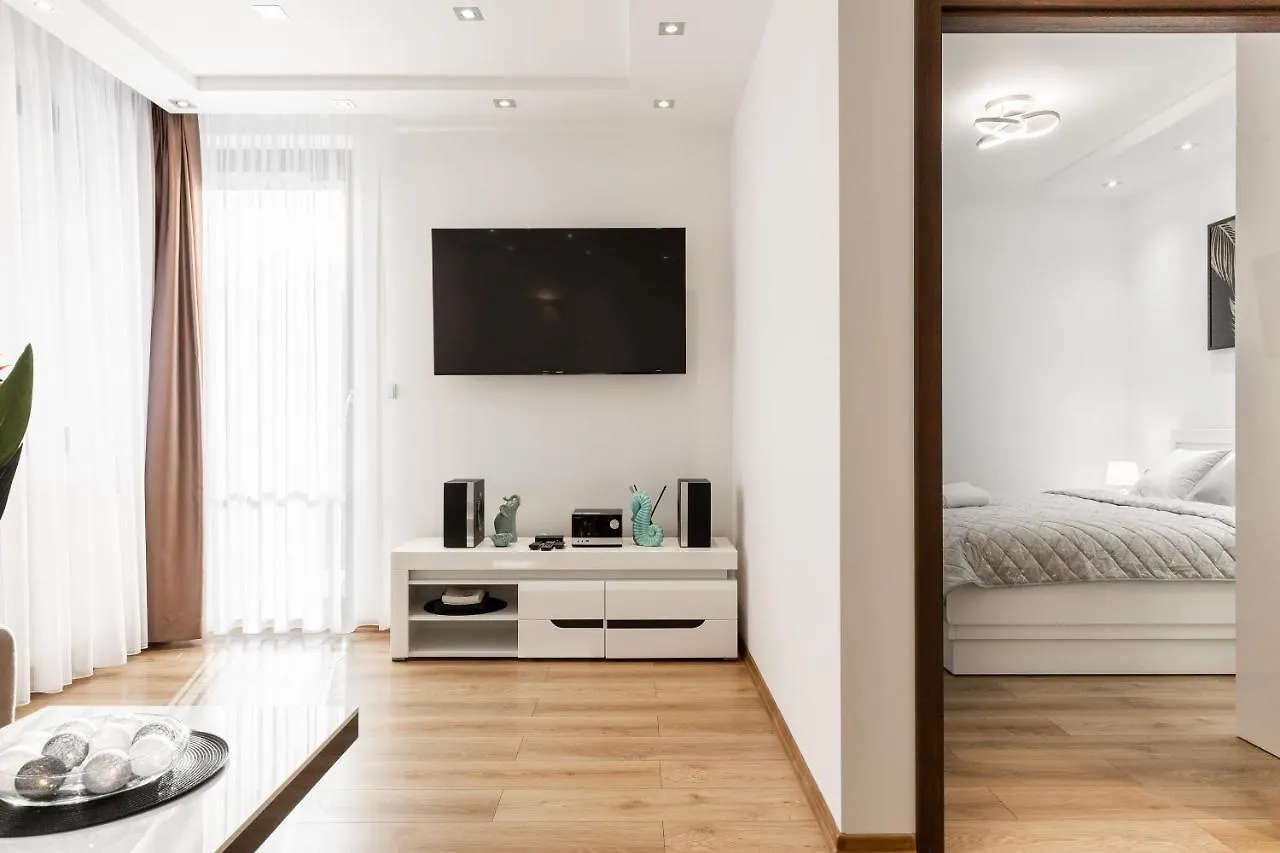 Apartamenty Granitica Zakopane