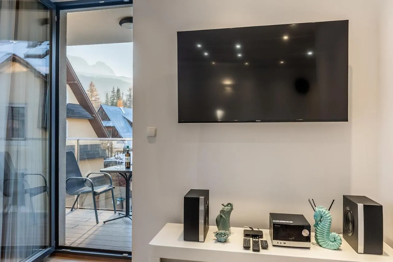 Apartamenty Granitica Zakopane Apartment