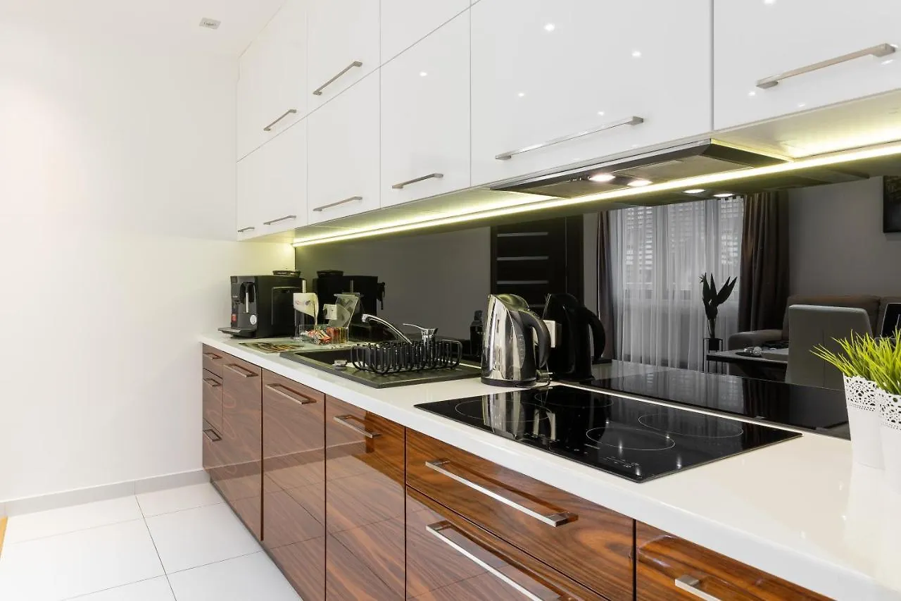 Apartamenty Granitica Zakopane Apartment