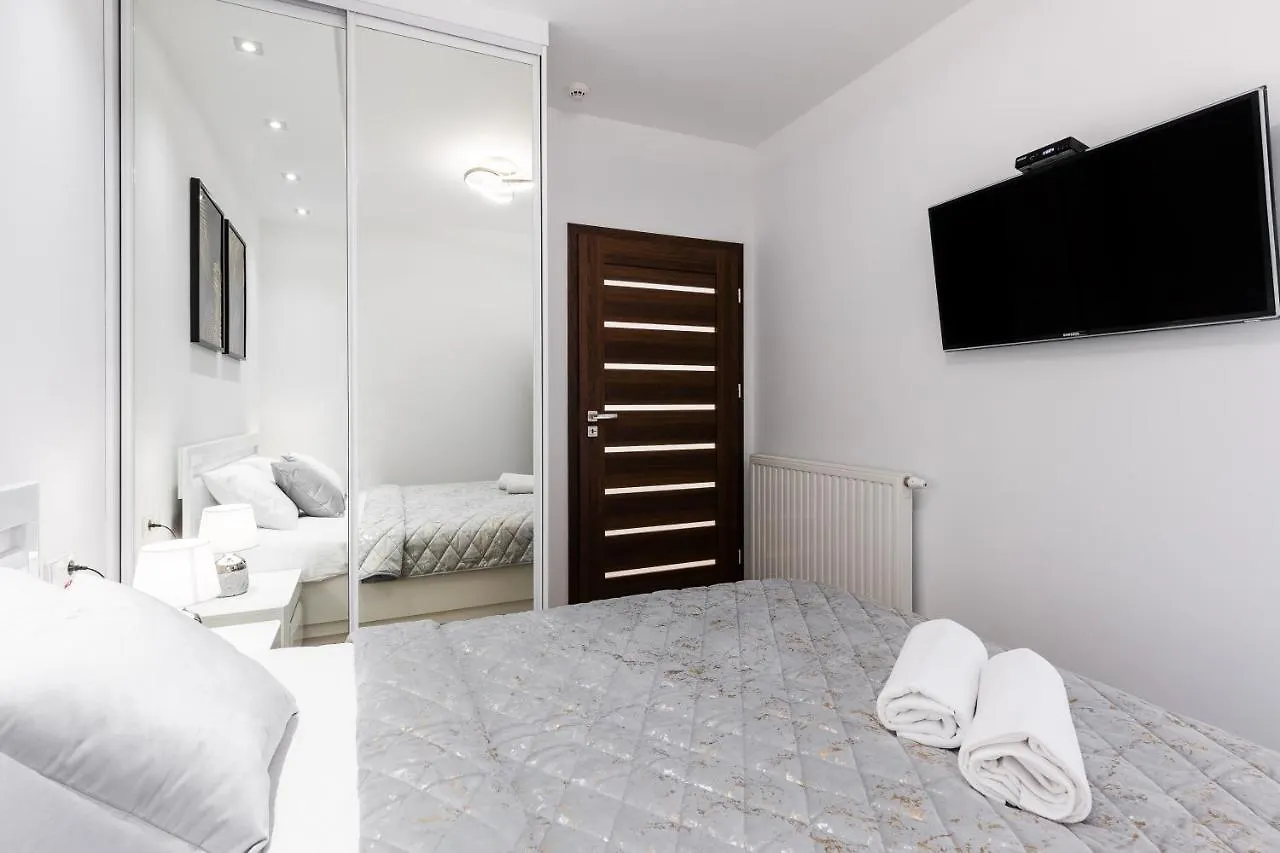 Apartment Apartamenty Granitica Zakopane