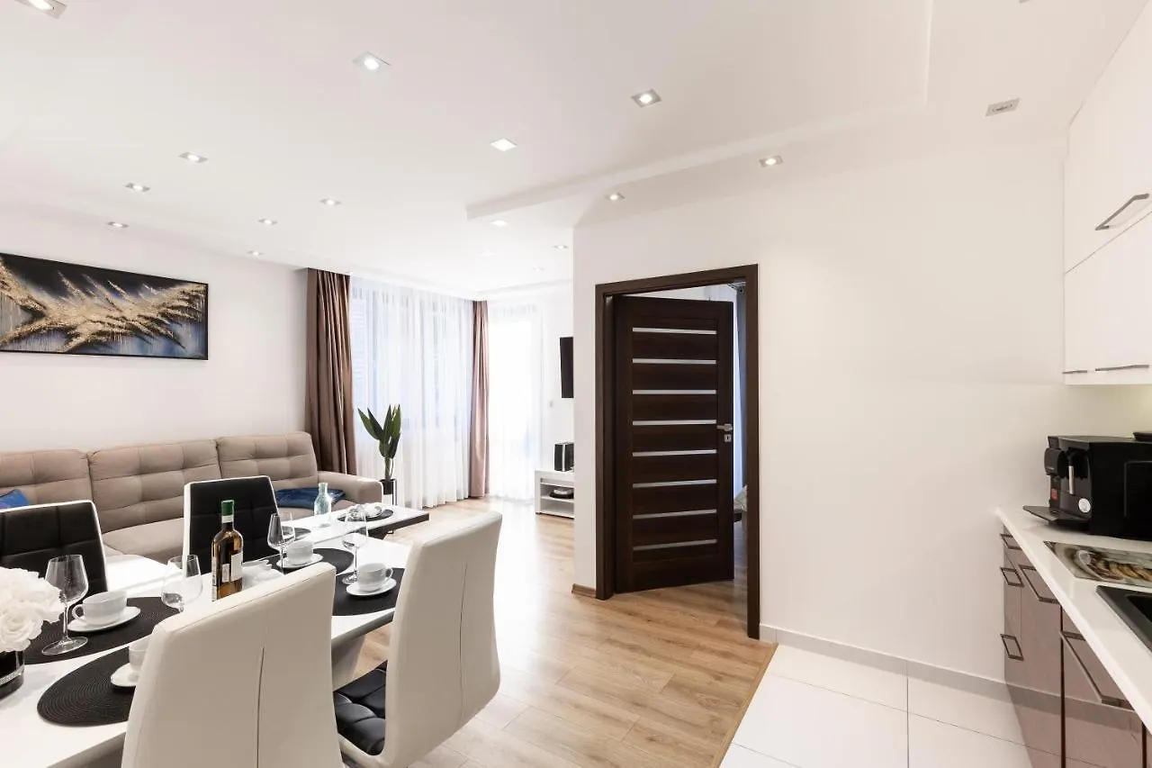 Apartamenty Granitica Zakopane Apartment