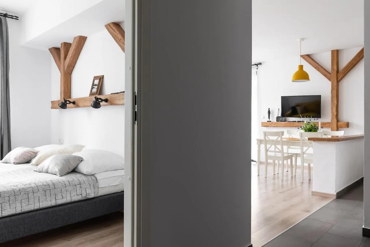 Apartamenty Granitica Zakopane Apartment