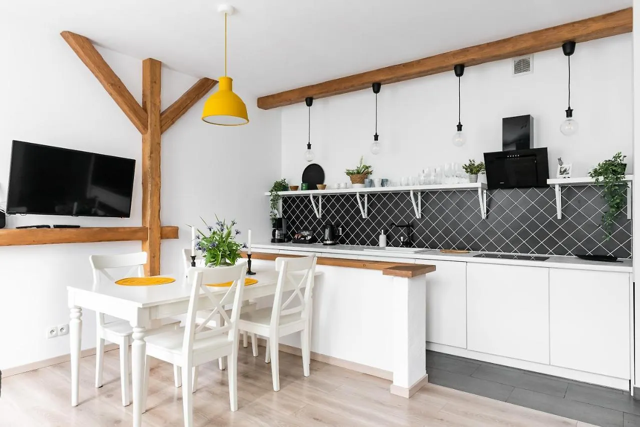 Apartment Apartamenty Granitica Zakopane