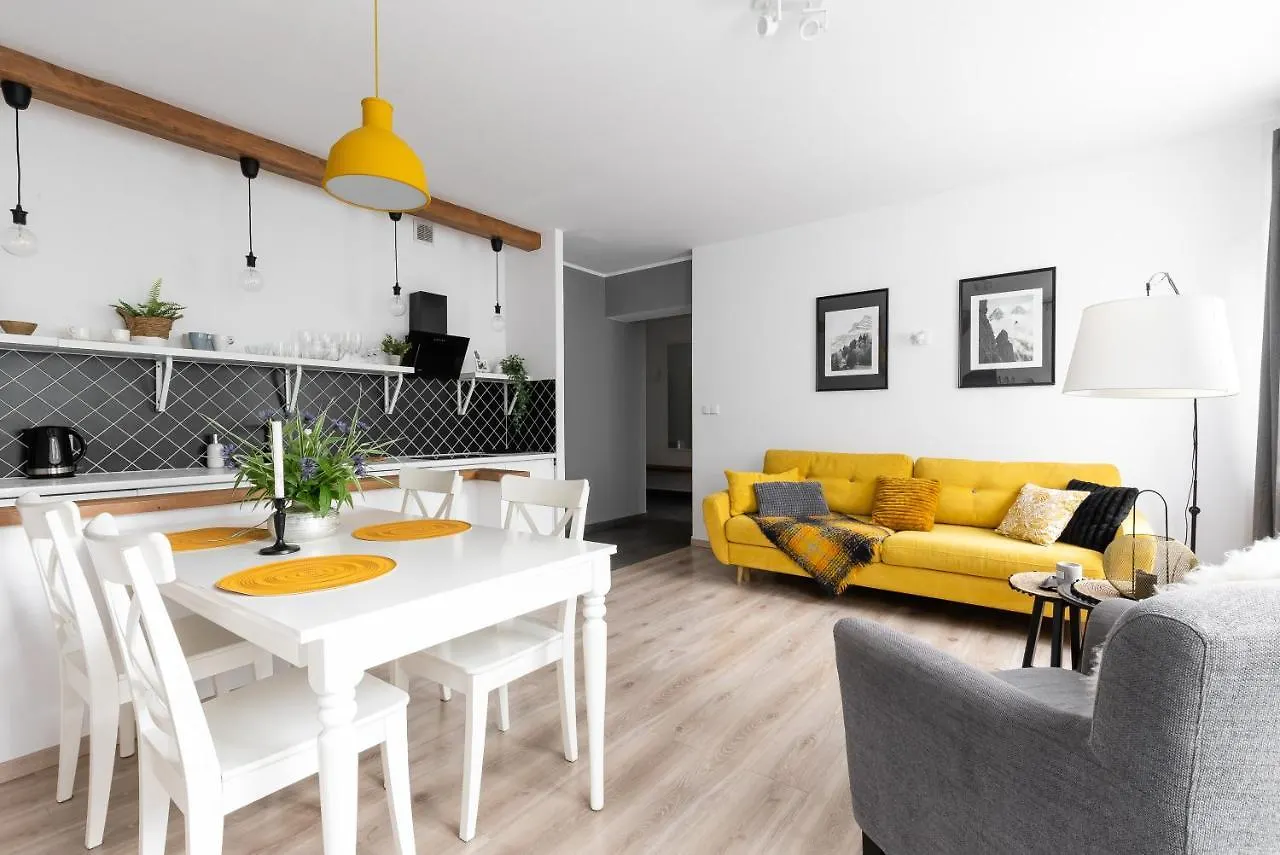 Apartment Apartamenty Granitica Zakopane