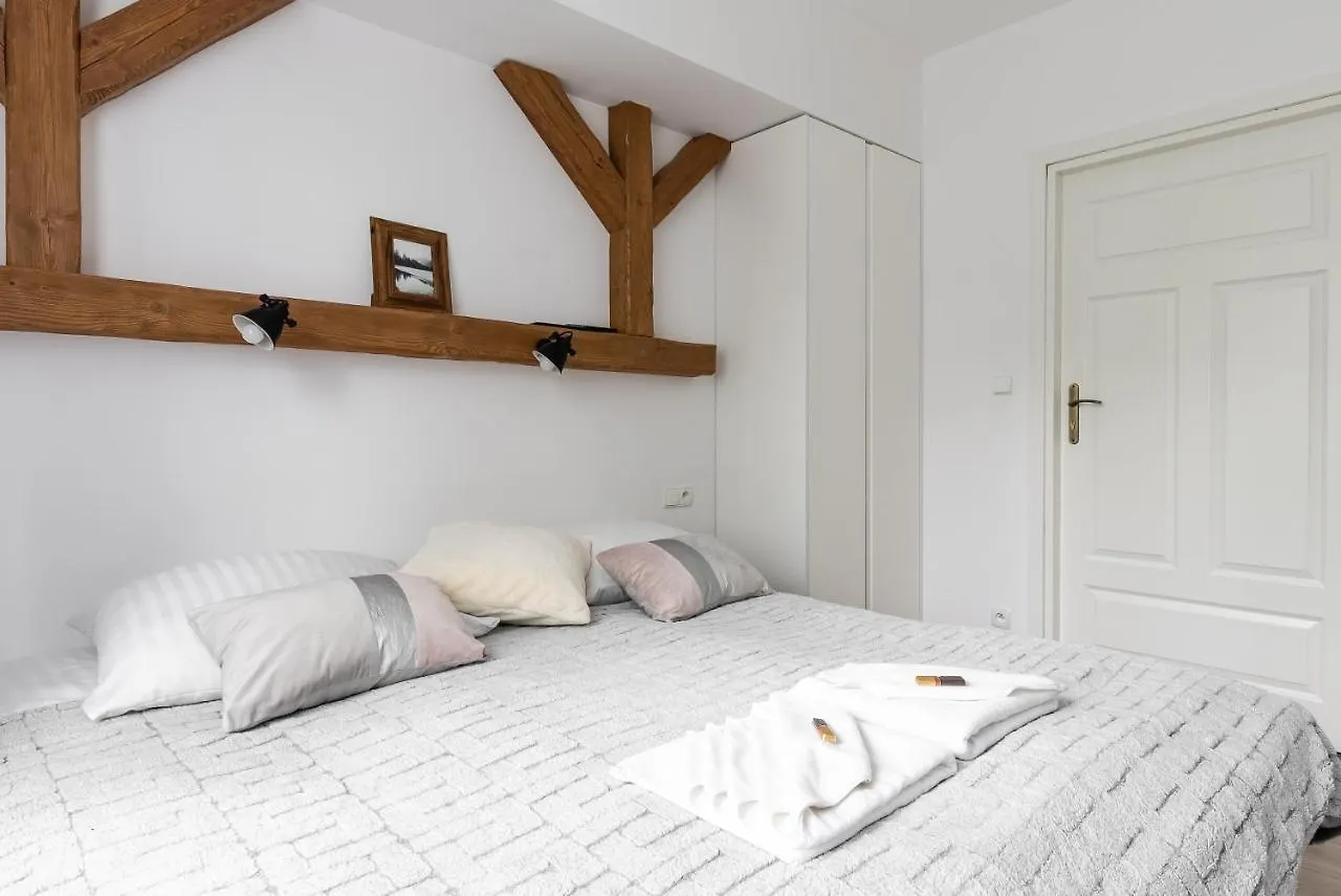 Apartamenty Granitica Zakopane Poland