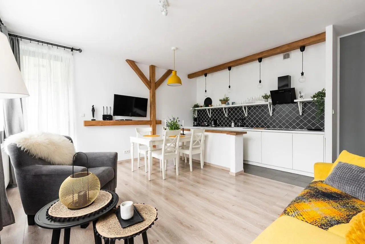 Apartamenty Granitica Zakopane Apartment