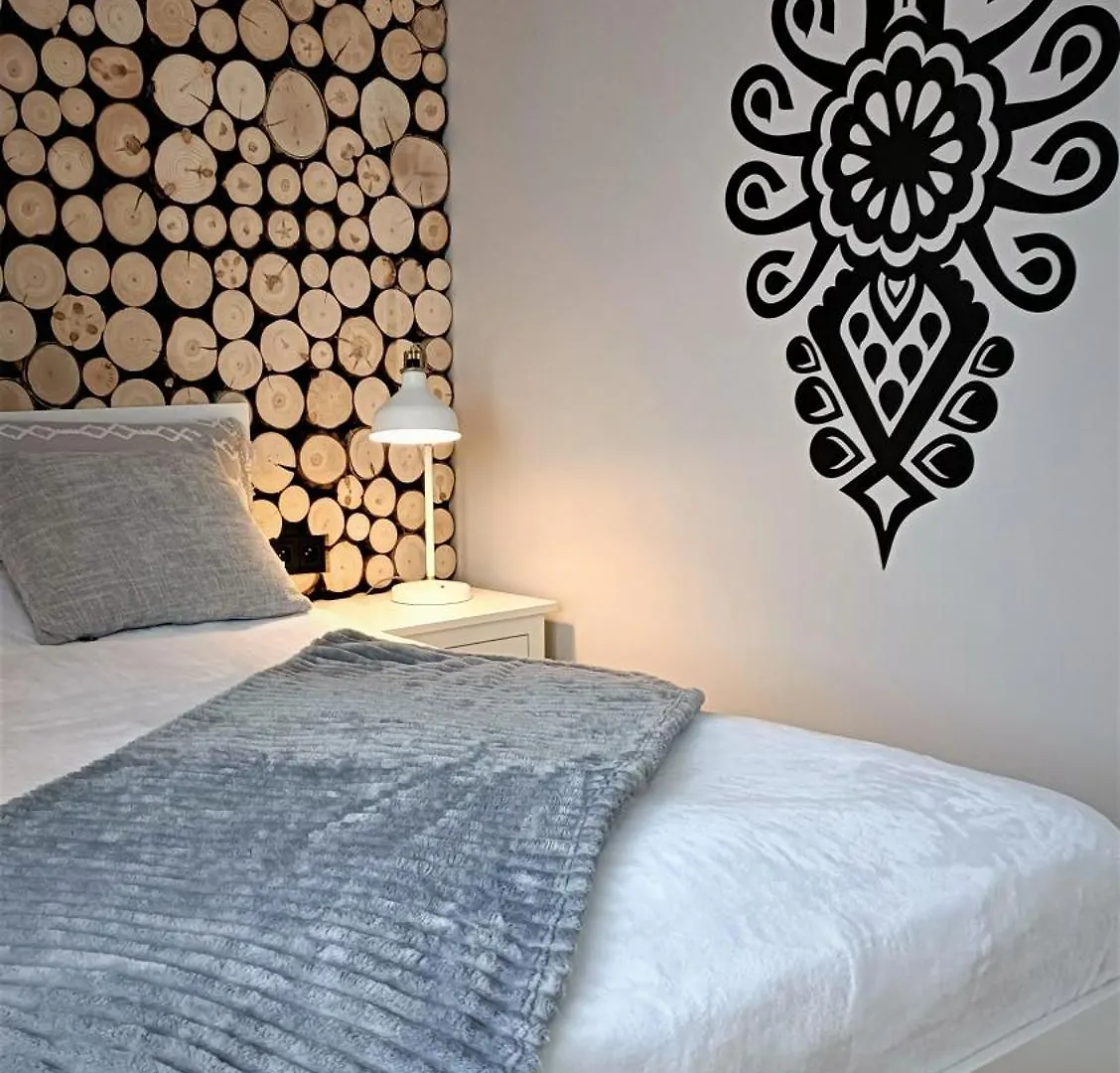 Apartamenty Granitica Zakopane Poland