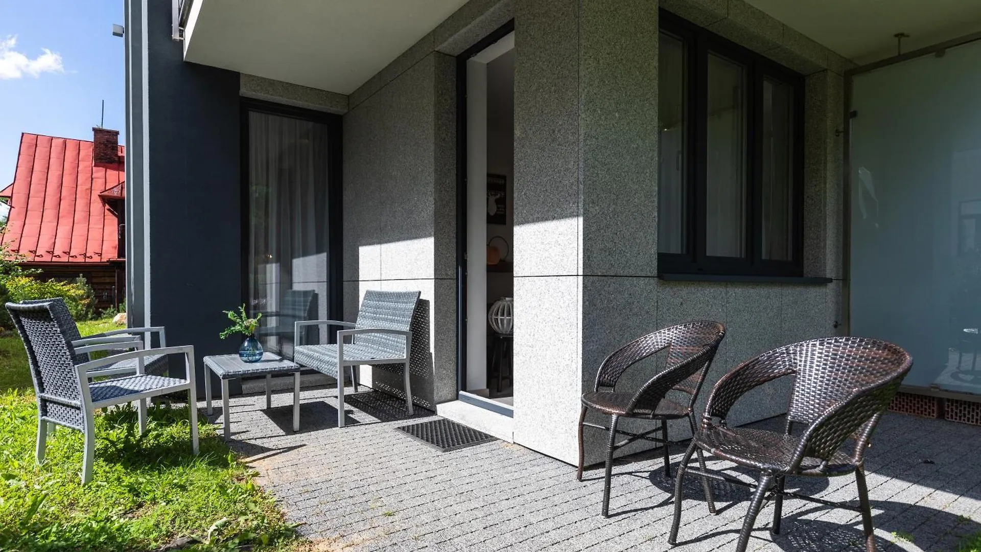 Apartamenty Granitica Zakopane Poland