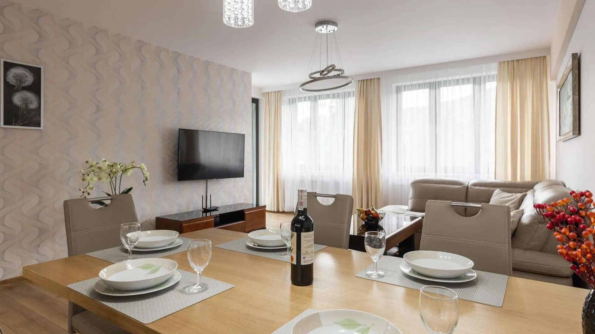 Apartamenty Granitica Zakopane Apartment