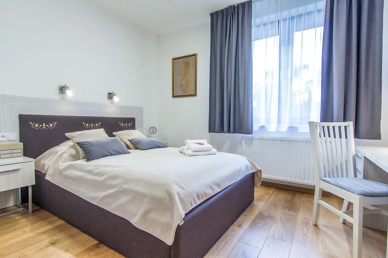 Apartamenty Granitica Zakopane 0*,