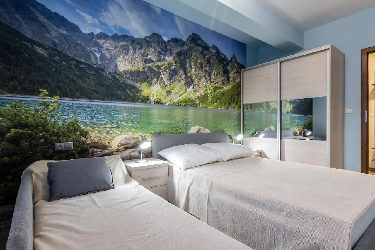 Apartamenty Granitica Zakopane Apartment